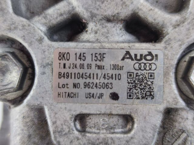 bontott AUDI A4 B8 Kormányszervó Motor (Hidraulikus)