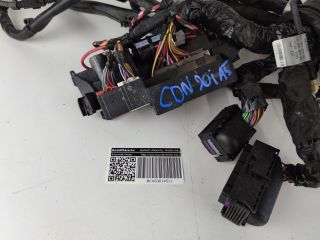 bontott AUDI A4 B8 Motor Kábelköteg
