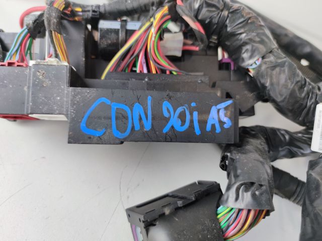 bontott AUDI A4 B8 Motor Kábelköteg