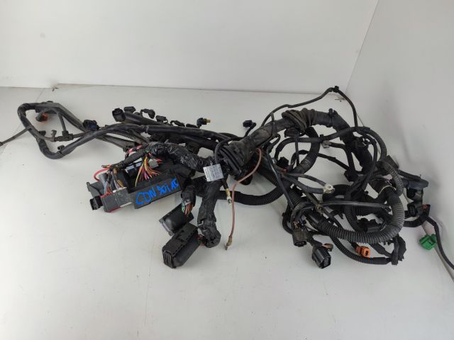 bontott AUDI A4 B8 Motor Kábelköteg