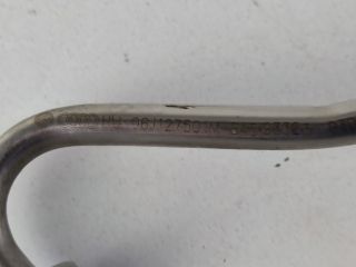 bontott AUDI A4 B8 Nagynyomású Üzemanyag Gyűjtőcső