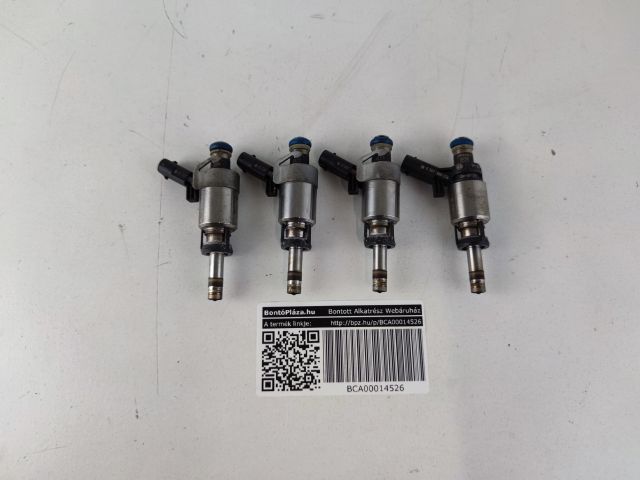 bontott AUDI A4 B8 Porlasztó (1 db)