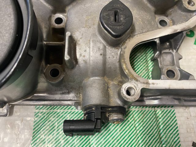 bontott AUDI A4 B8 Szelepfedél