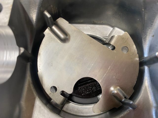 bontott AUDI A4 B8 Szelepfedél