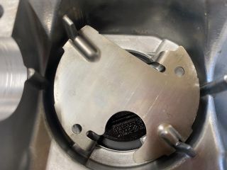 bontott AUDI A4 B8 Szelepfedél