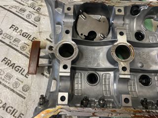 bontott AUDI A4 B8 Szelepfedél