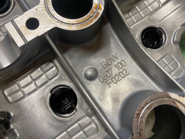 bontott AUDI A4 B8 Szelepfedél