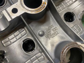 bontott AUDI A4 B8 Szelepfedél