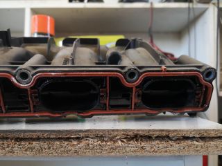 bontott AUDI A4 B8 Szívósor