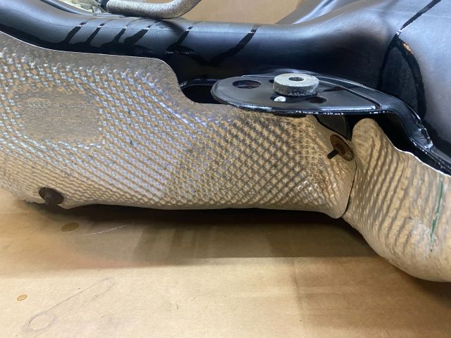 bontott AUDI A4 B8 Tank