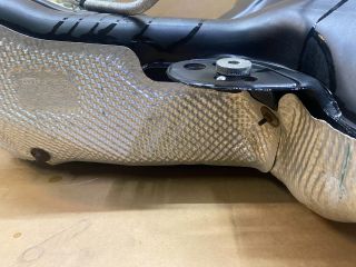 bontott AUDI A4 B8 Tank