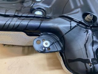 bontott AUDI A4 B8 Tank