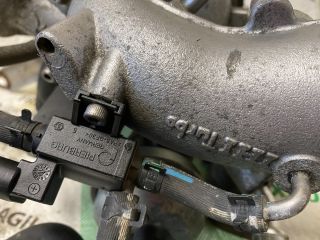 bontott AUDI A4 B8 Turbó