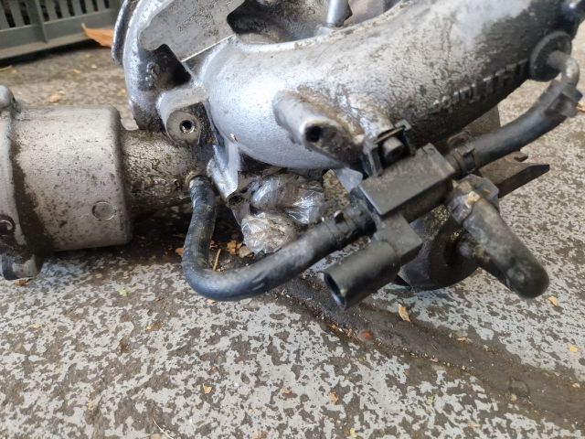 bontott AUDI A4 B8 Turbó