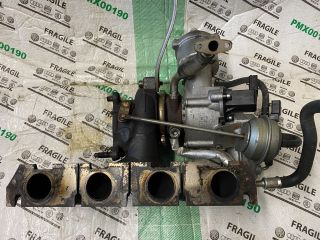 bontott AUDI A4 B8 Turbó
