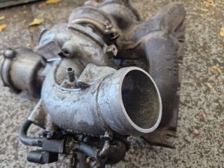 bontott AUDI A4 B8 Turbó