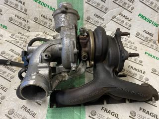 bontott AUDI A4 B8 Turbó