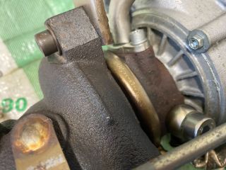 bontott AUDI A4 B8 Turbó