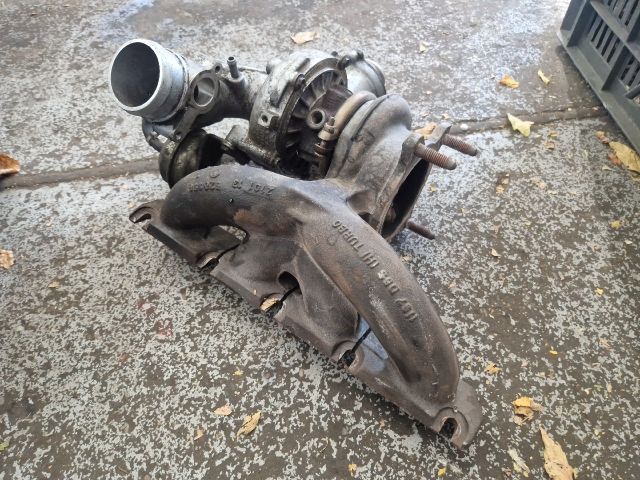 bontott AUDI A4 B8 Turbó