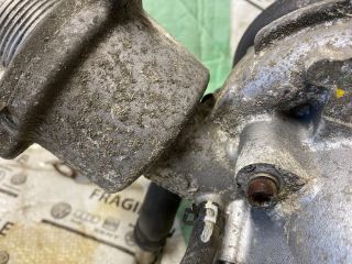 bontott AUDI A4 B8 Turbó