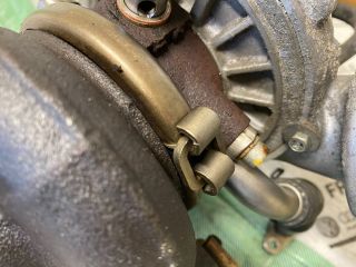 bontott AUDI A4 B8 Turbó