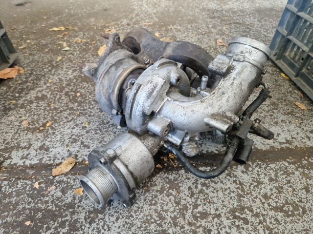 bontott AUDI A4 B8 Turbó