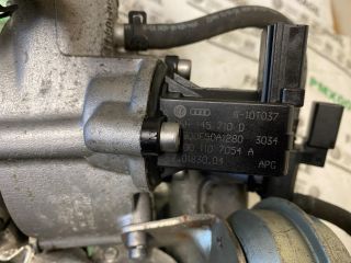 bontott AUDI A4 B8 Turbó