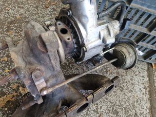 bontott AUDI A4 B8 Turbó