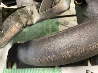 bontott AUDI A4 B8 Turbó