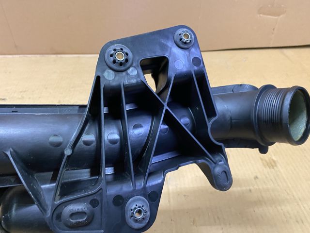 bontott AUDI A4 B8 Turbócső