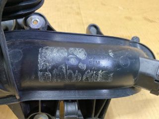 bontott AUDI A4 B8 Turbócső