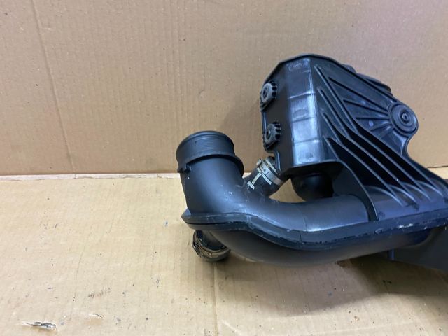 bontott AUDI A4 B8 Turbócső