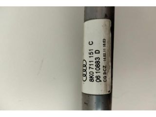 bontott AUDI A4 B8 Váltó Kulissza