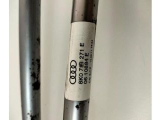 bontott AUDI A4 B8 Váltó Kulissza