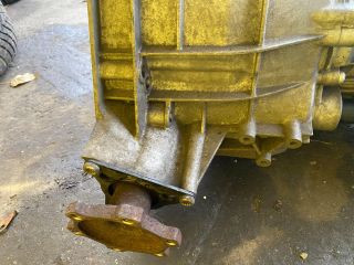 bontott AUDI A4 B8 Váltó (Mechanikus)