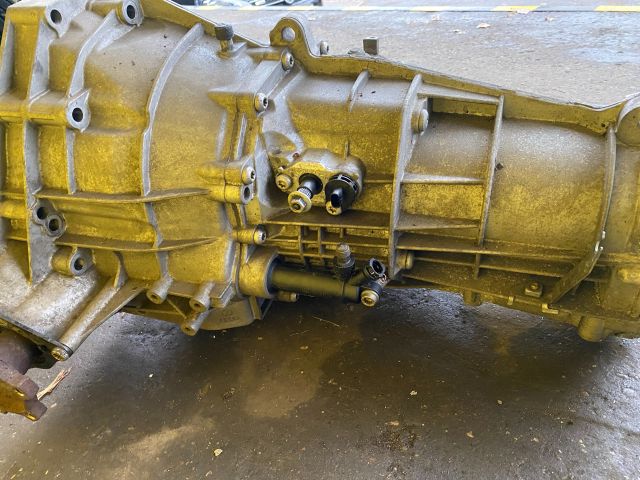 bontott AUDI A4 B8 Váltó (Mechanikus)