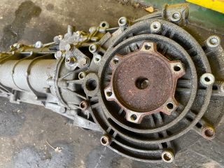 bontott AUDI A4 B8 Váltó (Mechanikus)