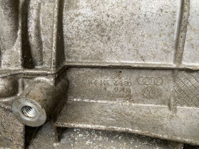 bontott AUDI A4 B8 Váltó (Mechanikus)