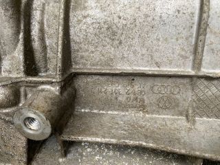 bontott AUDI A4 B8 Váltó (Mechanikus)