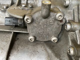 bontott AUDI A4 B8 Váltó (Mechanikus)