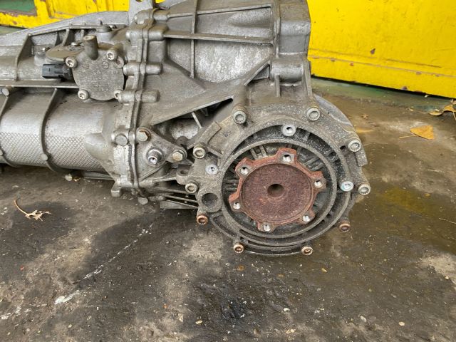 bontott AUDI A4 B8 Váltó (Mechanikus)