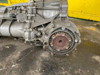 bontott AUDI A4 B8 Váltó (Mechanikus)