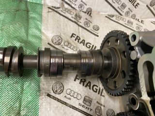 bontott AUDI A4 B8 Vezérműtengely (Magában)