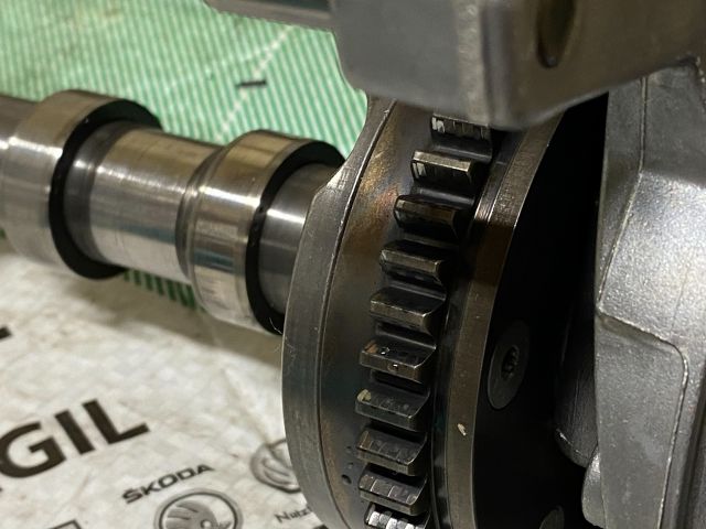 bontott AUDI A4 B8 Vezérműtengely (Magában)