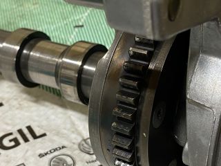 bontott AUDI A4 B8 Vezérműtengely (Magában)