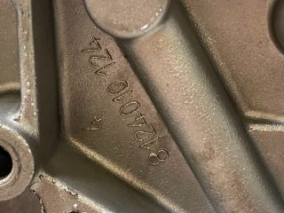 bontott AUDI A4 B8 Vezérműtengely (Magában)