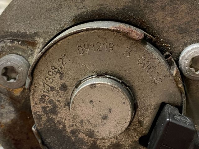 bontott AUDI A4 B8 Vezérműtengely (Magában)