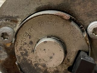 bontott AUDI A4 B8 Vezérműtengely (Magában)