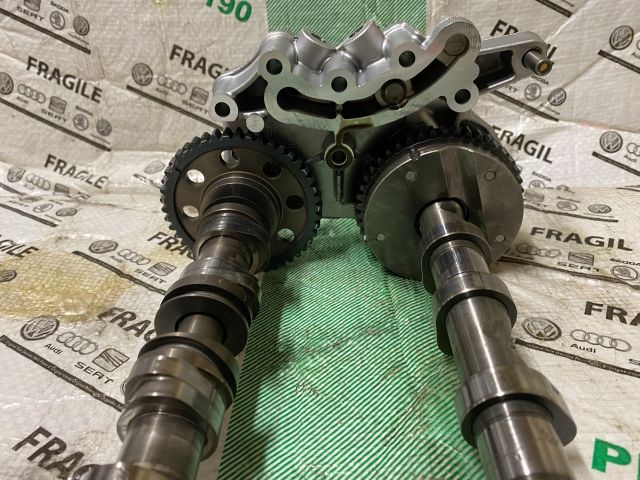 bontott AUDI A4 B8 Vezérműtengely (Magában)