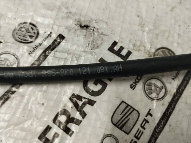 bontott AUDI A4 B8 Vízcső